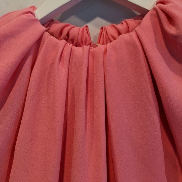 MAISON Martin Margiela pink mini dress 4(40) BNWT no belt - Picture 4 of 13